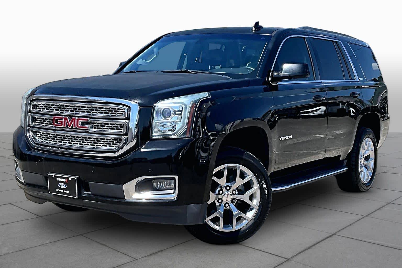 2016 GMC Yukon
