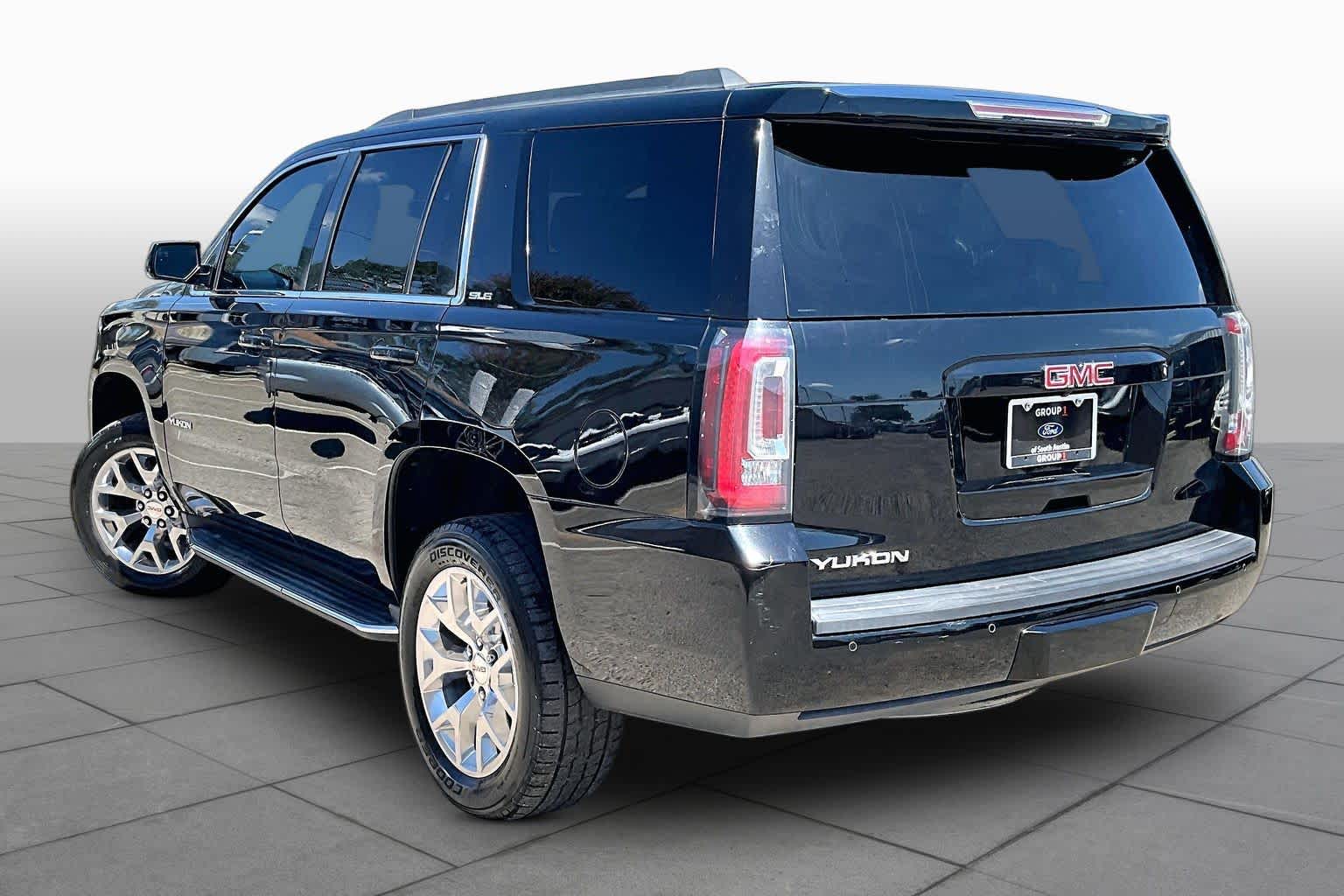 2016 GMC Yukon