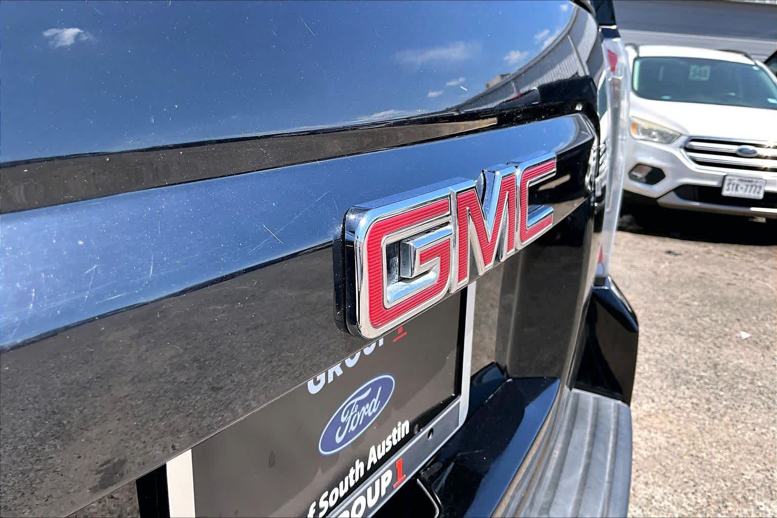 2016 GMC Yukon
