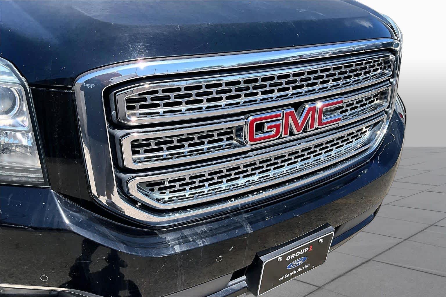 2016 GMC Yukon