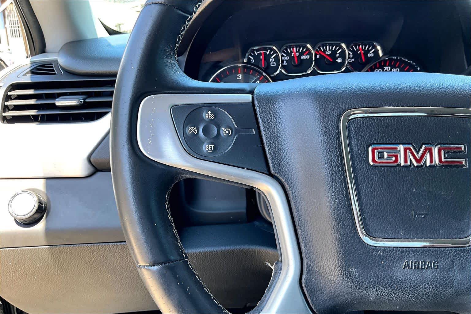2016 GMC Yukon