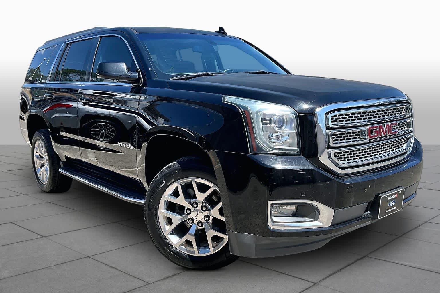 2016 GMC Yukon
