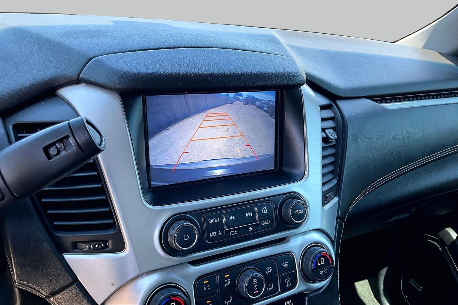 2016 GMC Yukon