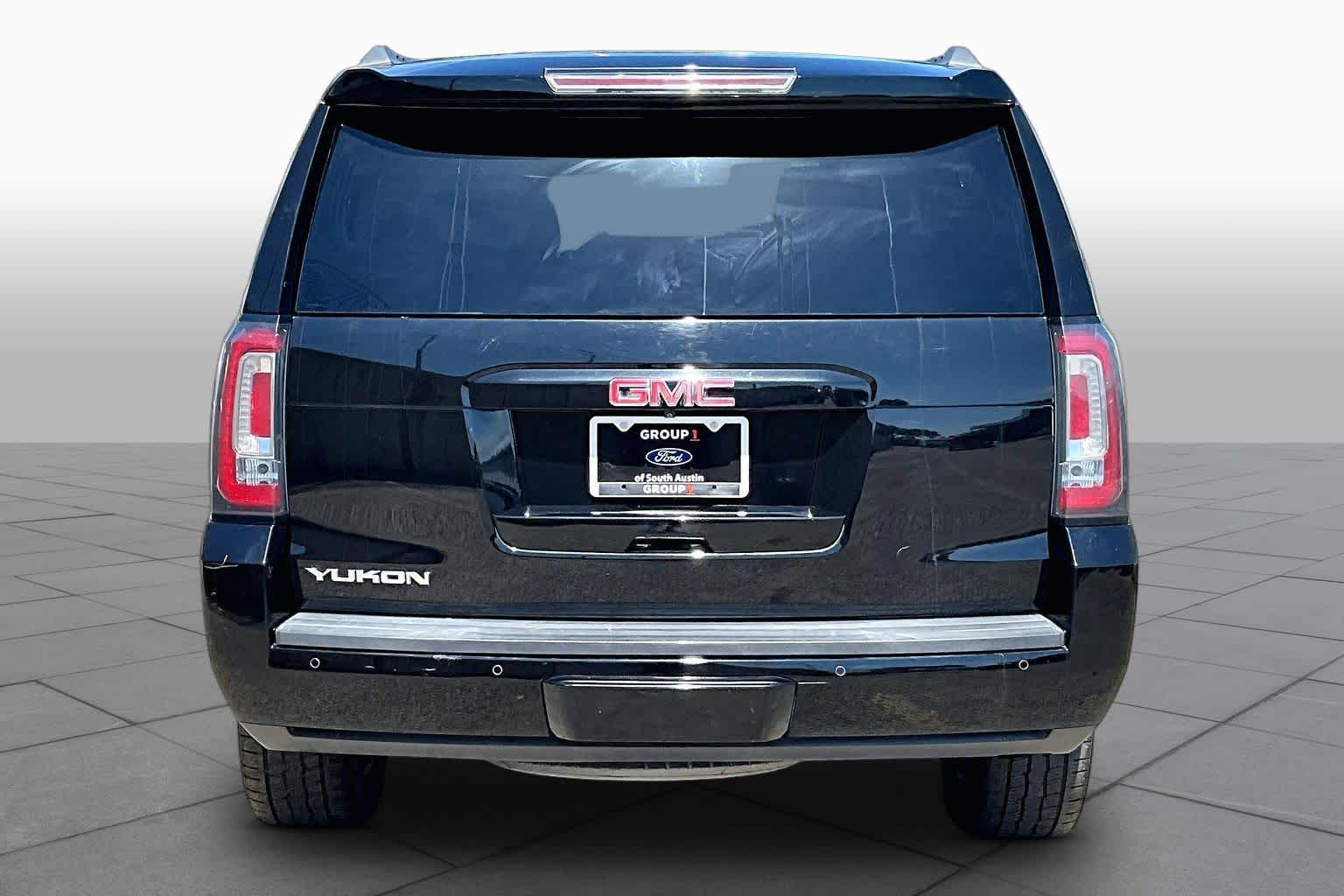 2016 GMC Yukon