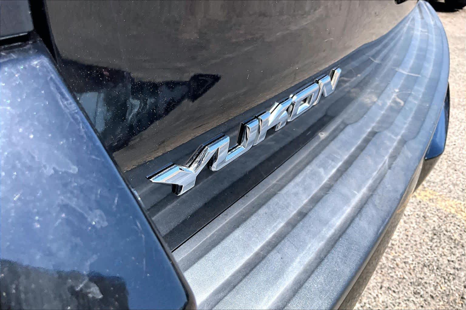 2016 GMC Yukon