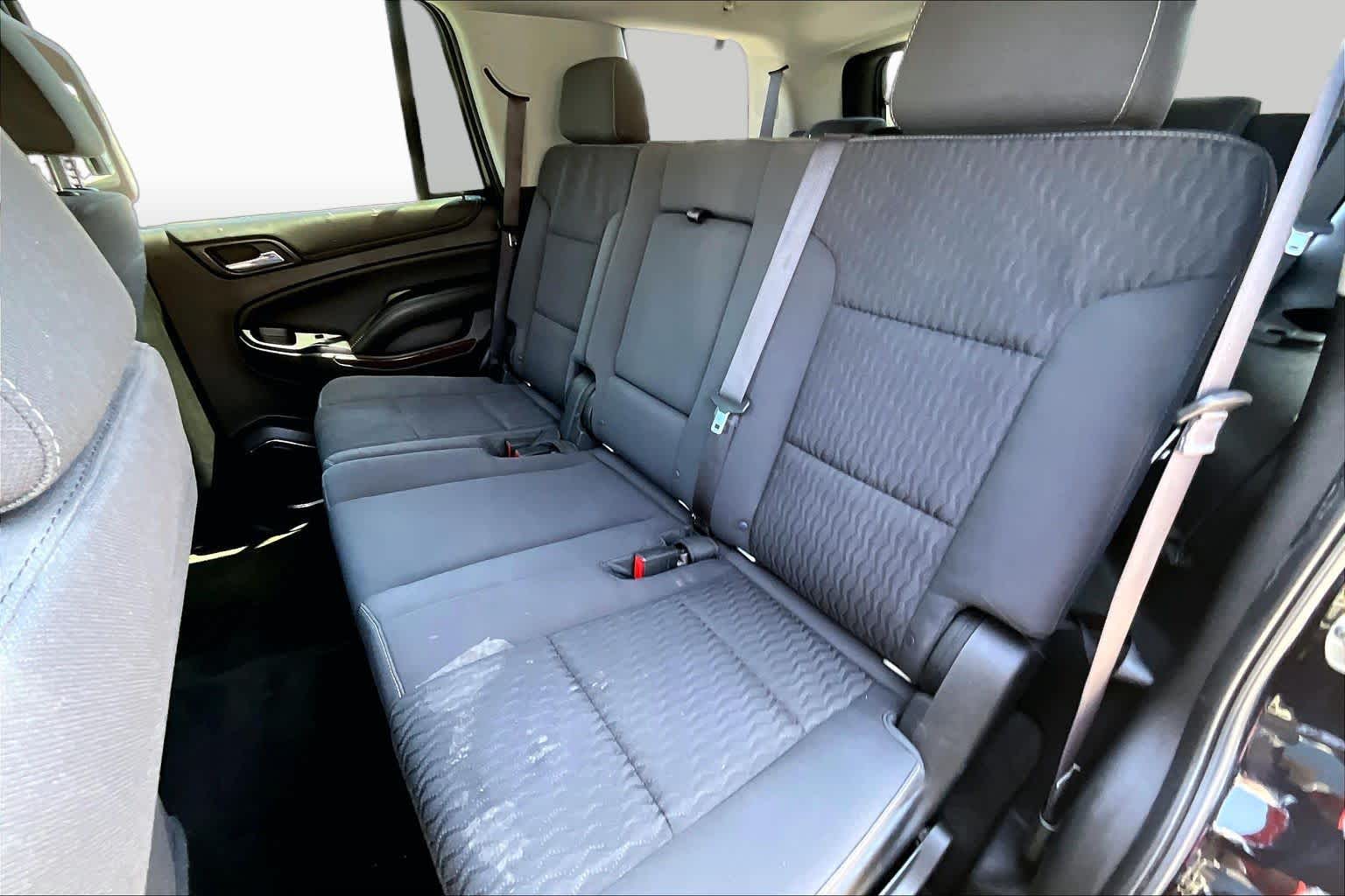 2016 GMC Yukon