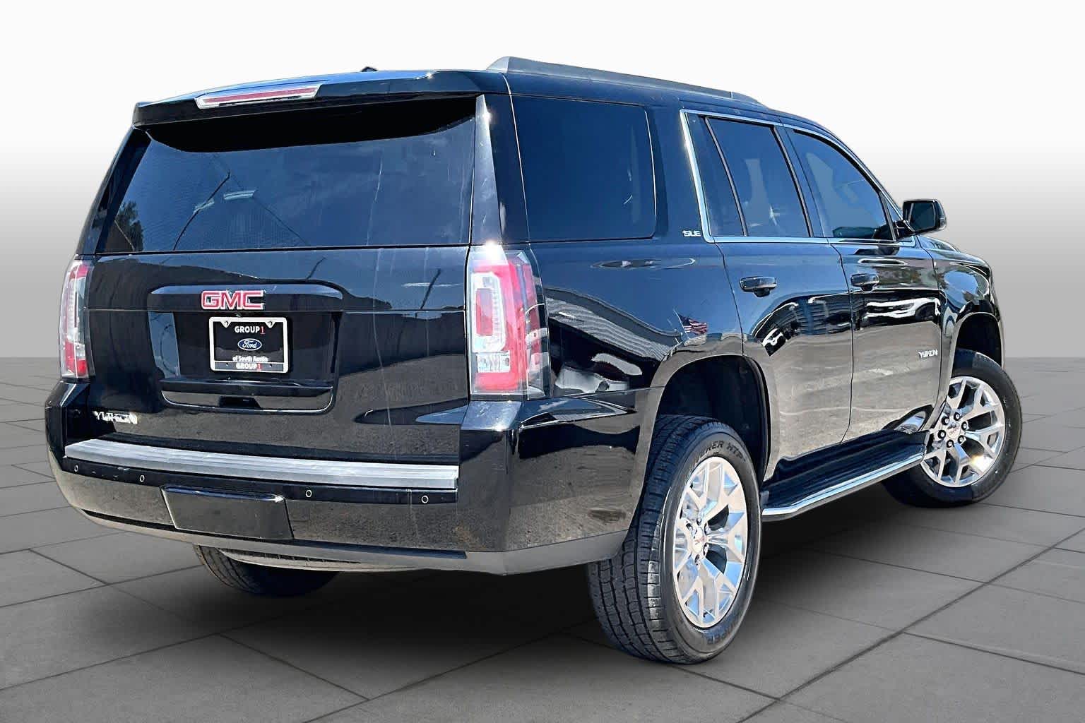 2016 GMC Yukon