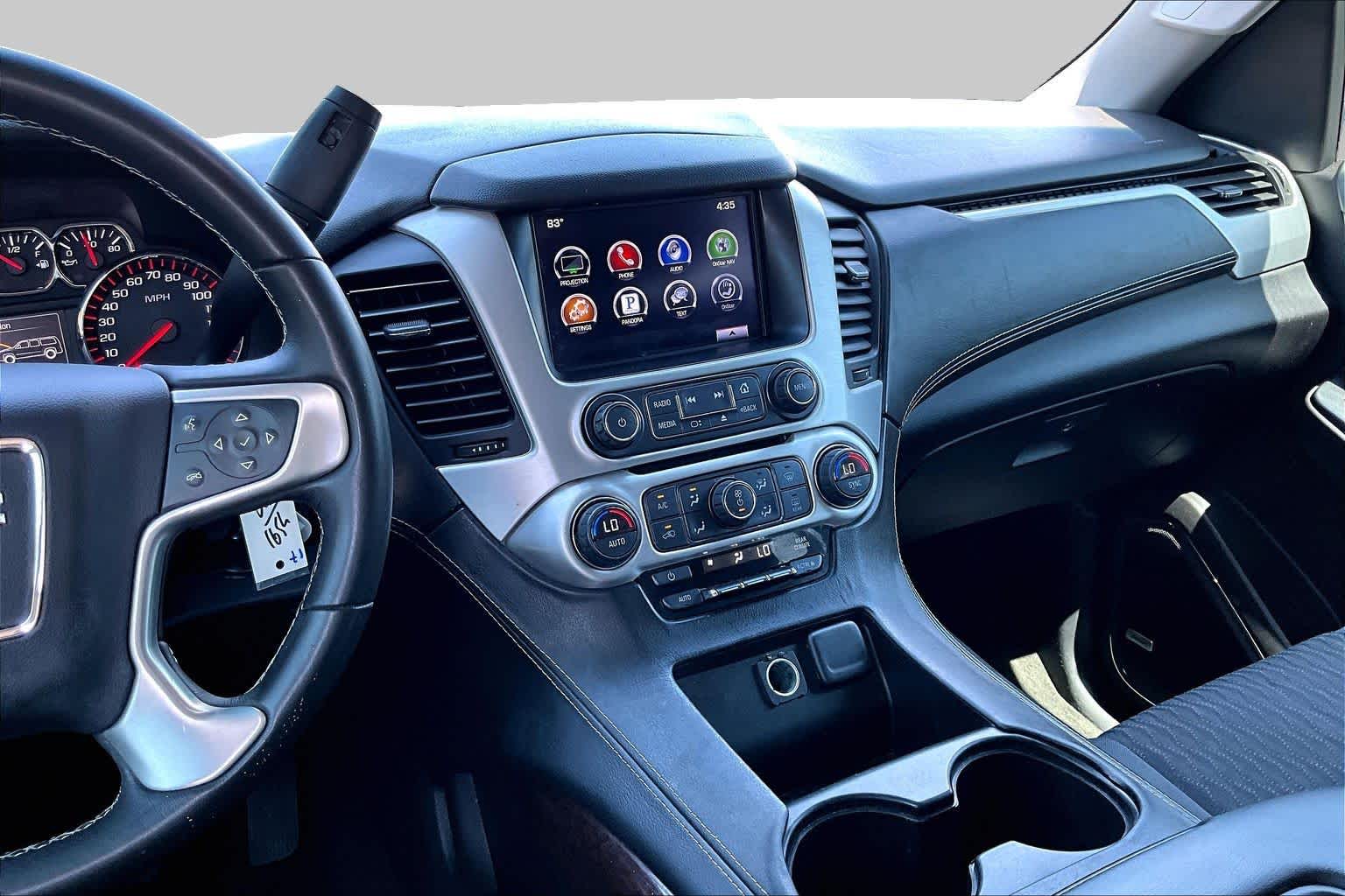 2016 GMC Yukon