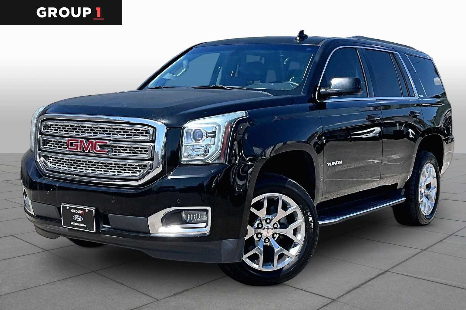 2016 GMC Yukon