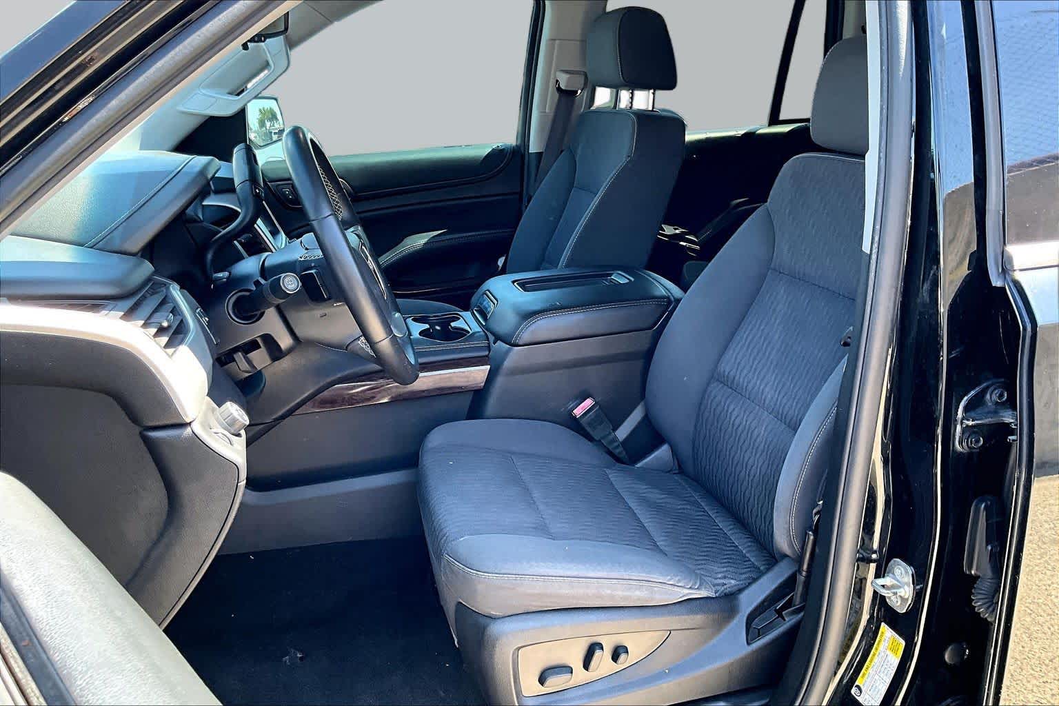 2016 GMC Yukon