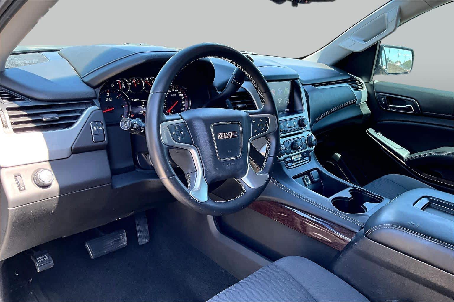 2016 GMC Yukon