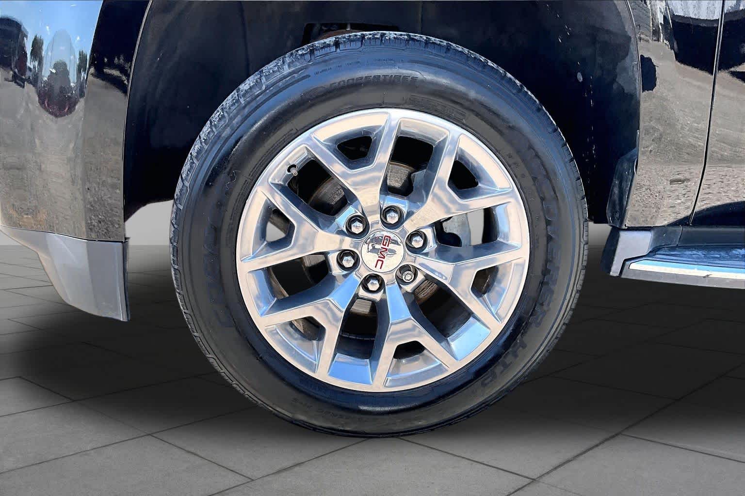 2016 GMC Yukon