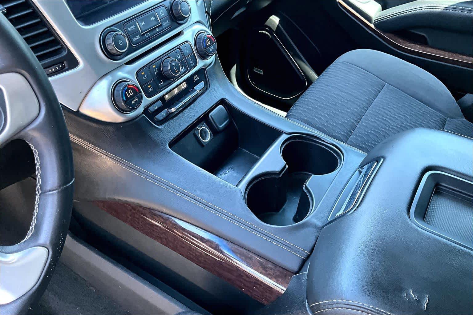 2016 GMC Yukon