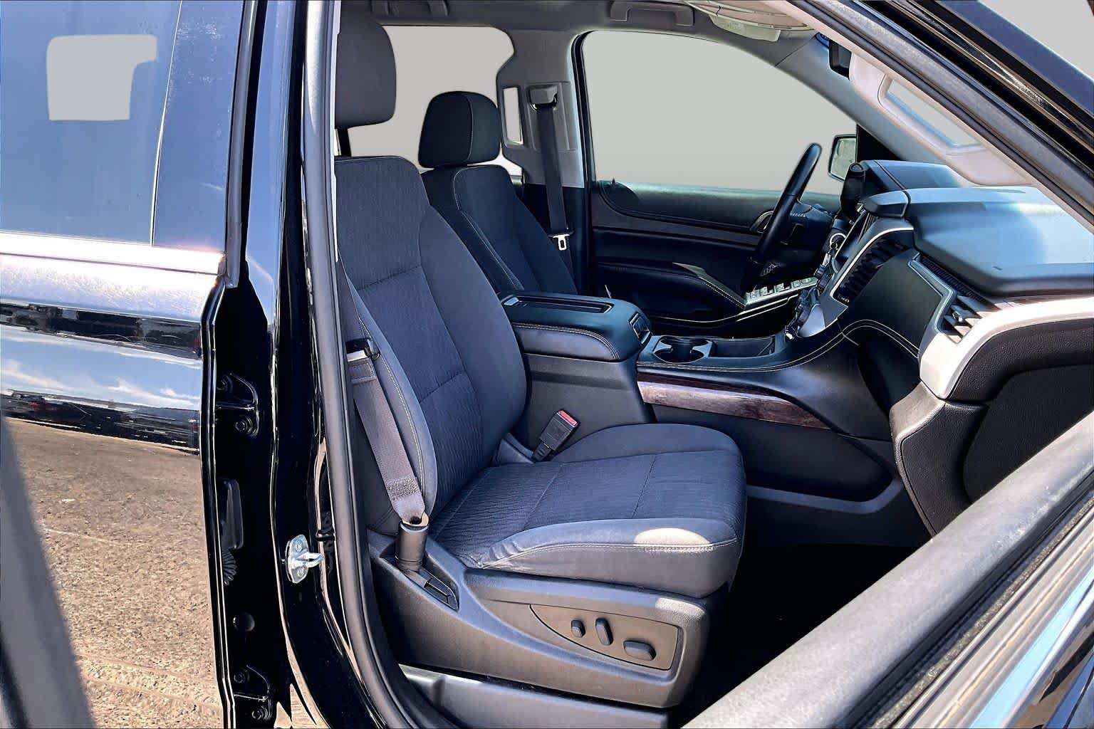 2016 GMC Yukon