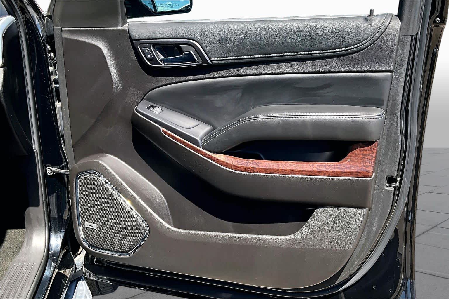 2016 GMC Yukon