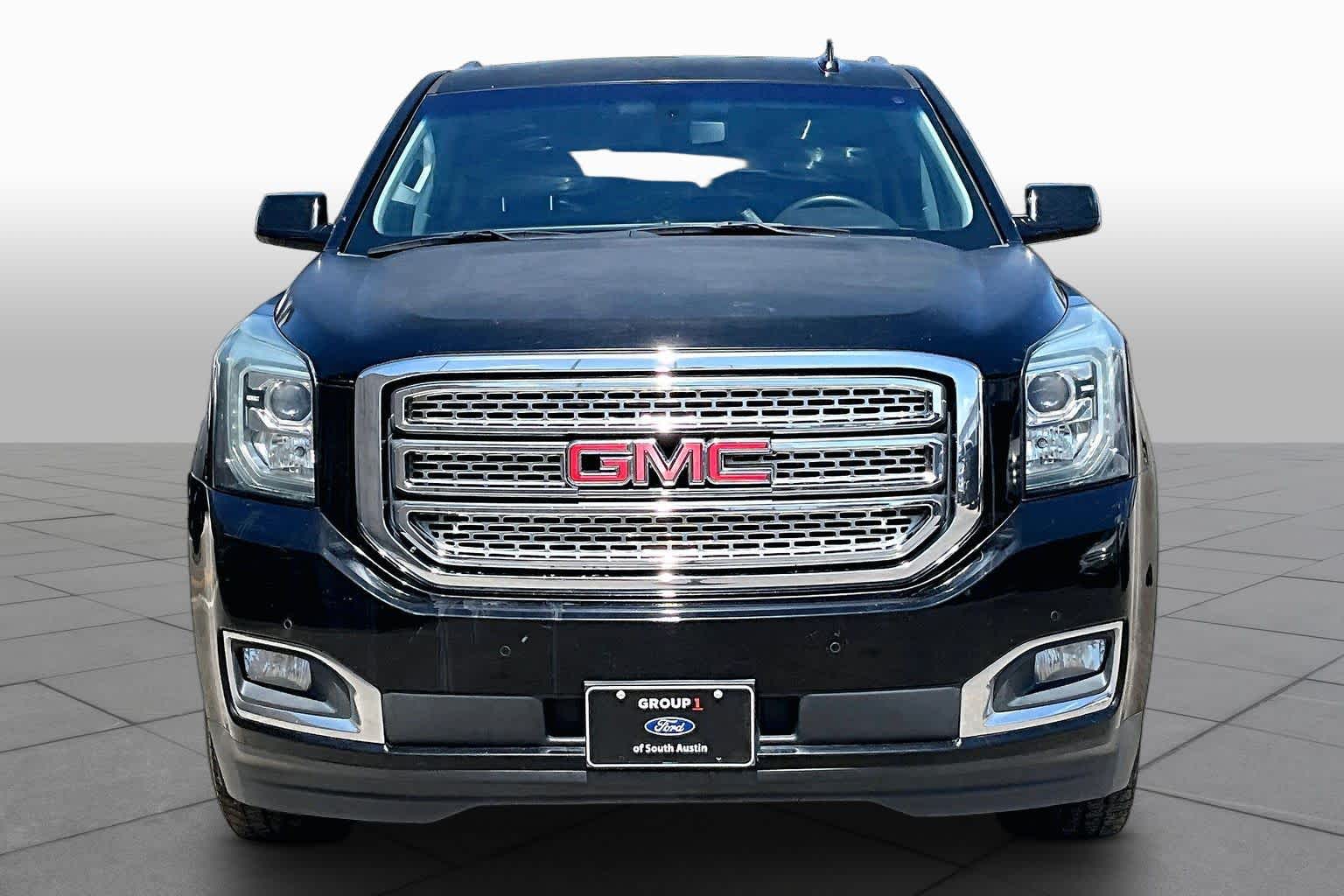 2016 GMC Yukon
