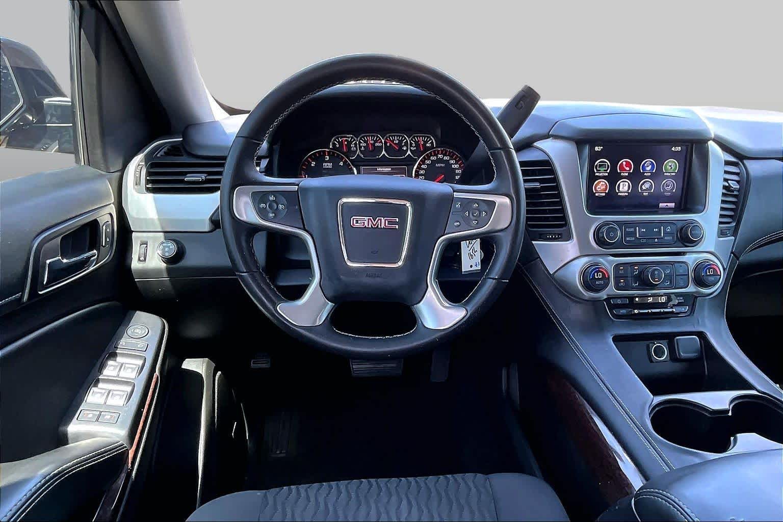 2016 GMC Yukon