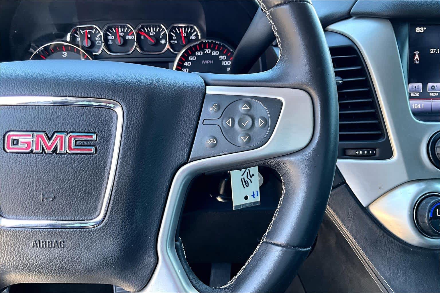 2016 GMC Yukon