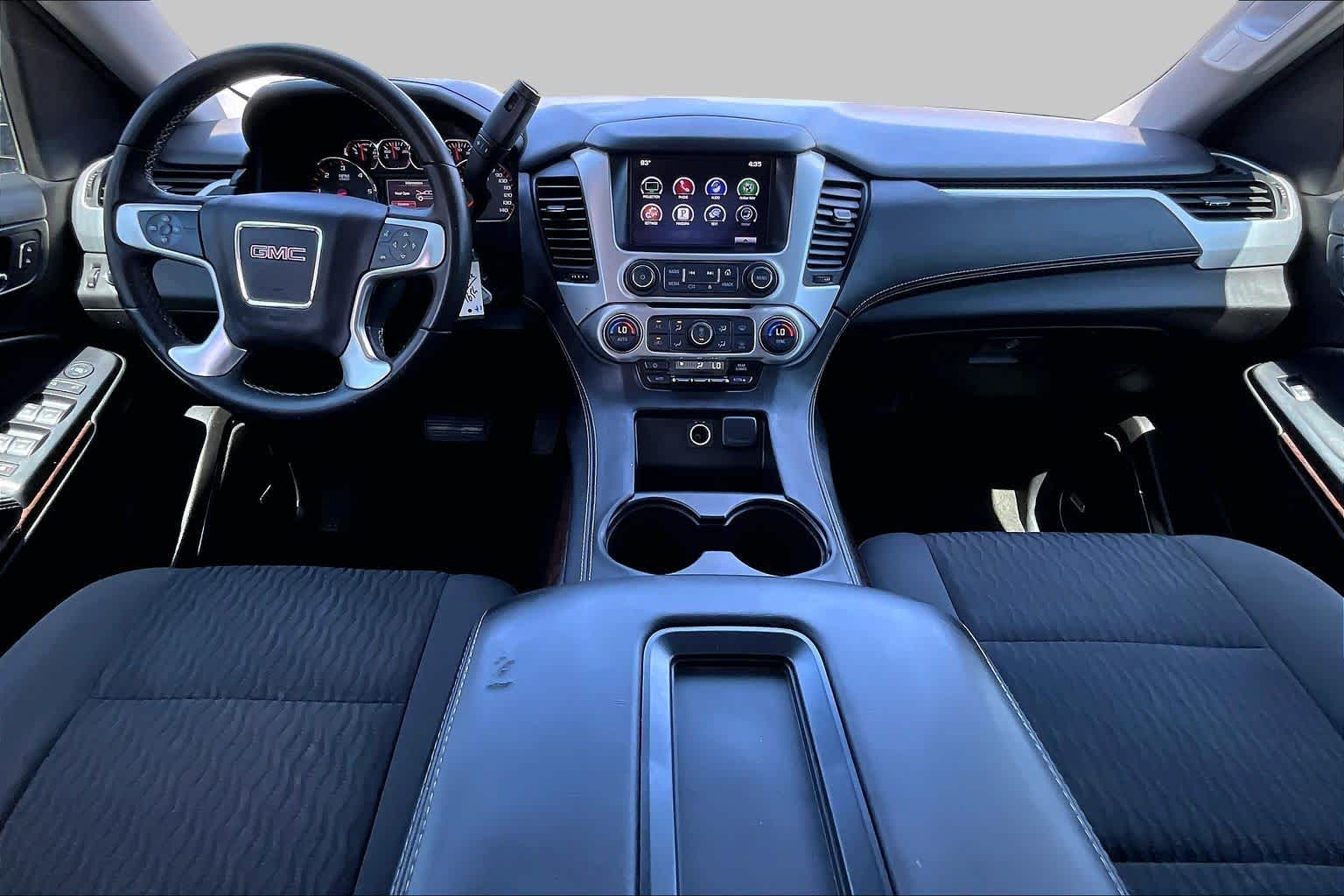 2016 GMC Yukon