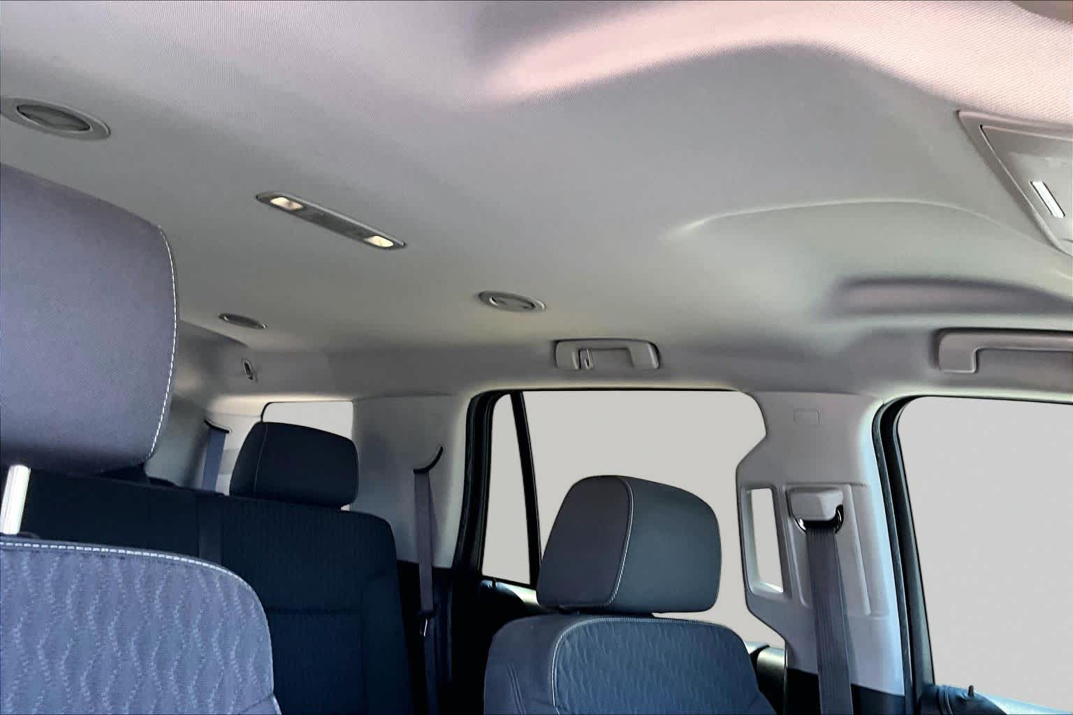 2016 GMC Yukon