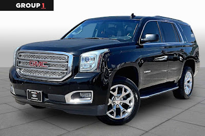 2016 GMC Yukon in Austin