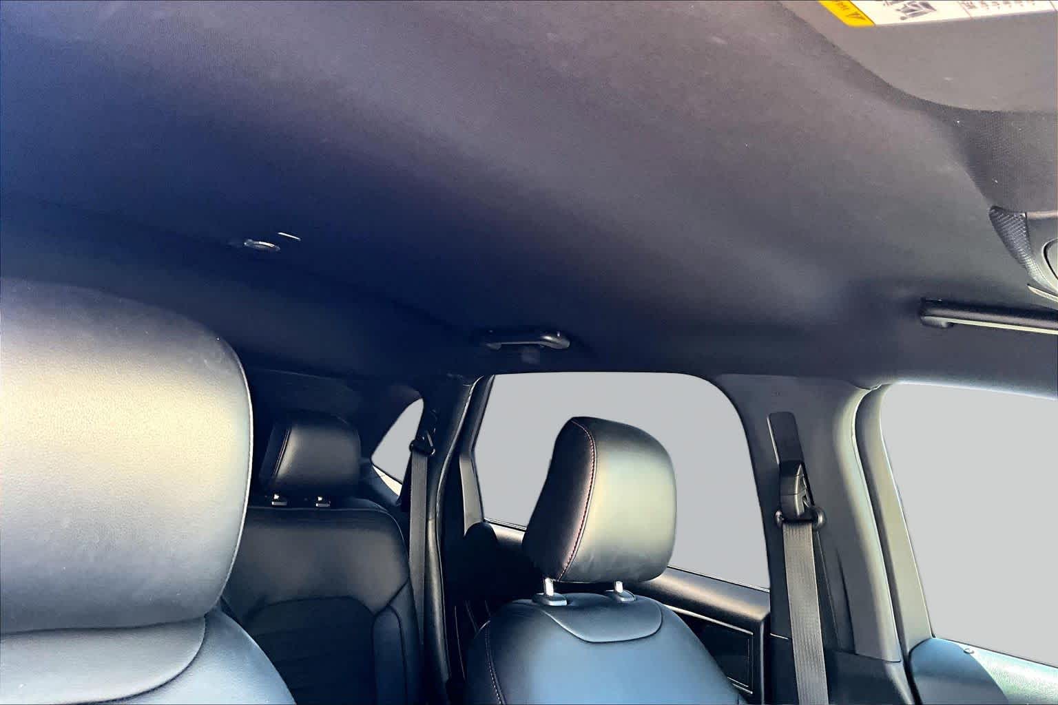 2021 Ford Edge