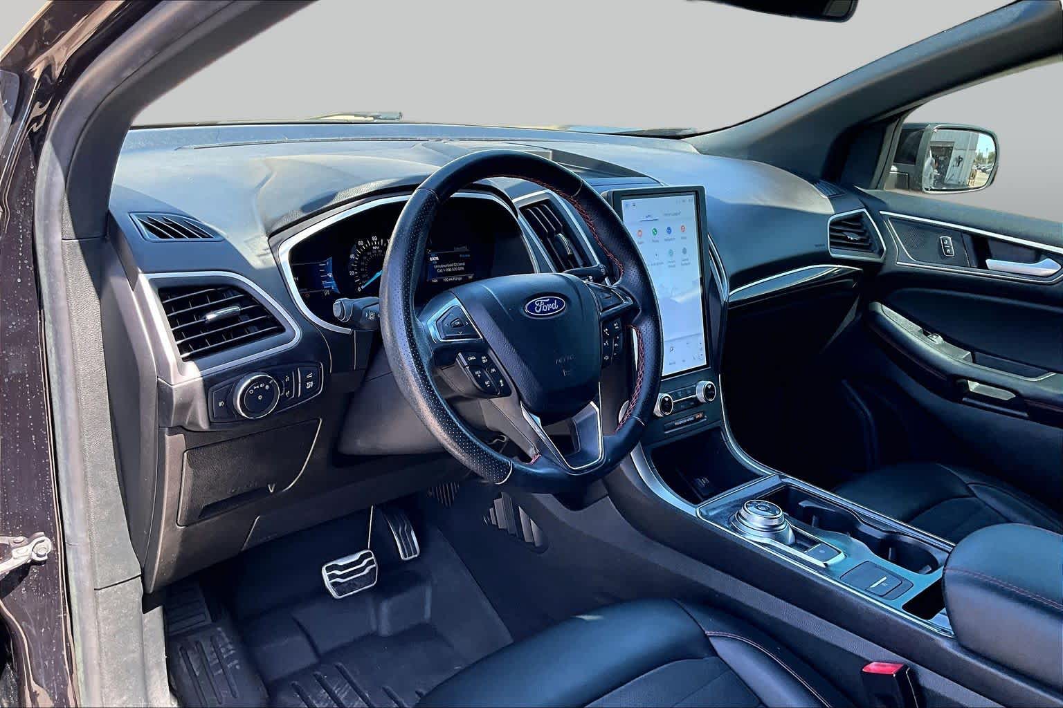 2021 Ford Edge