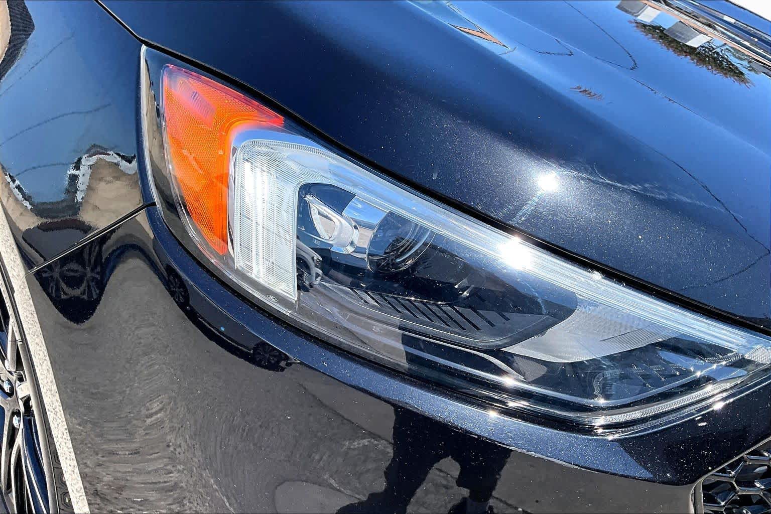 2021 Ford Edge