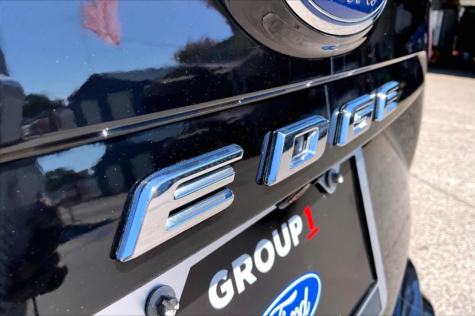 2021 Ford Edge