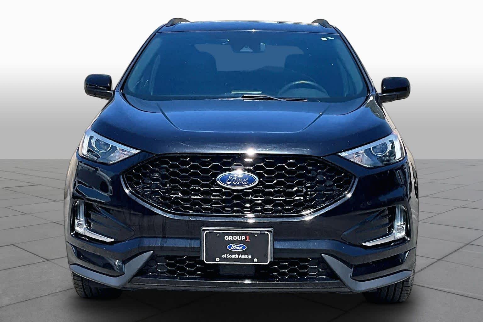 2021 Ford Edge