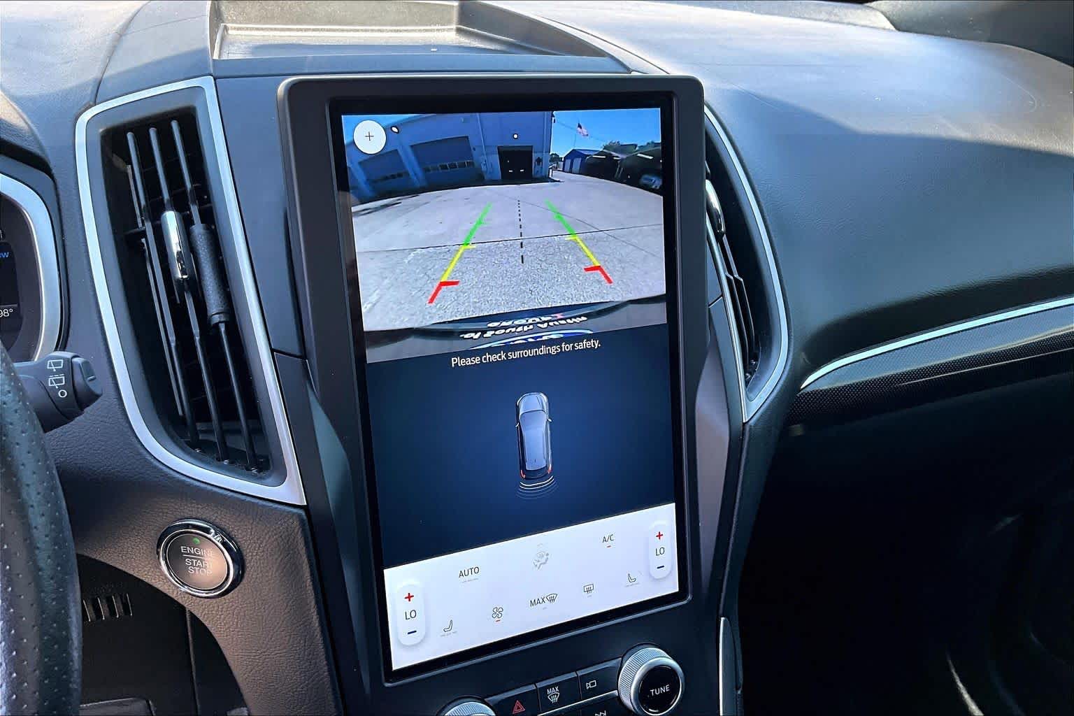 2021 Ford Edge