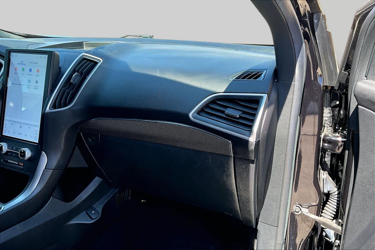 2021 Ford Edge