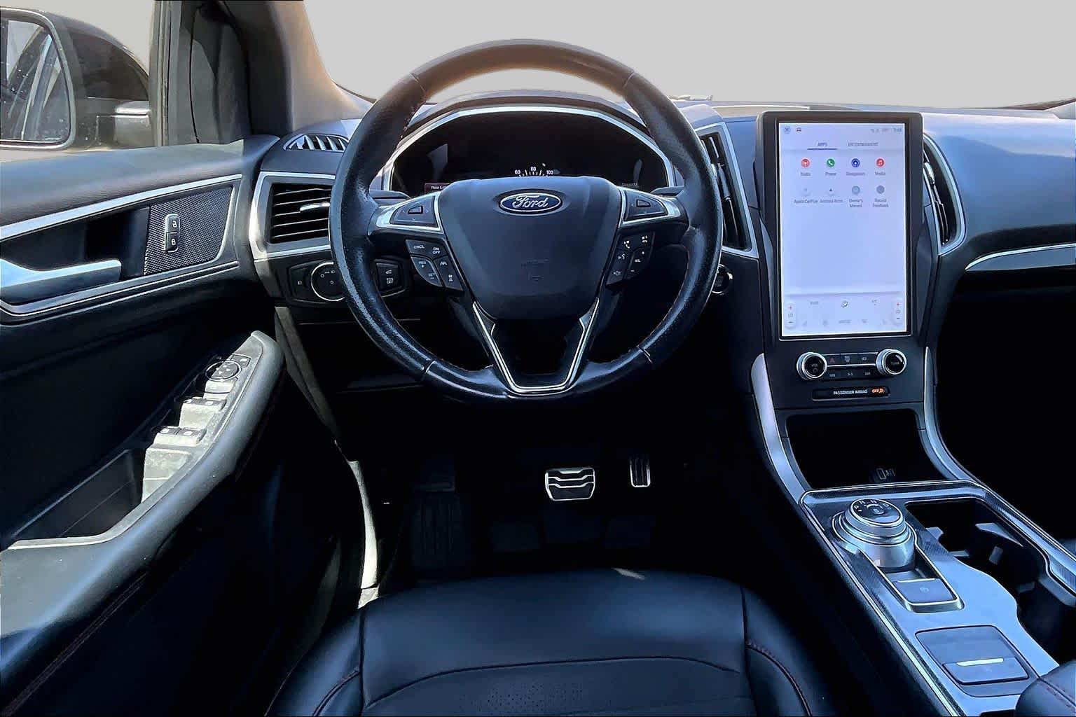 2021 Ford Edge