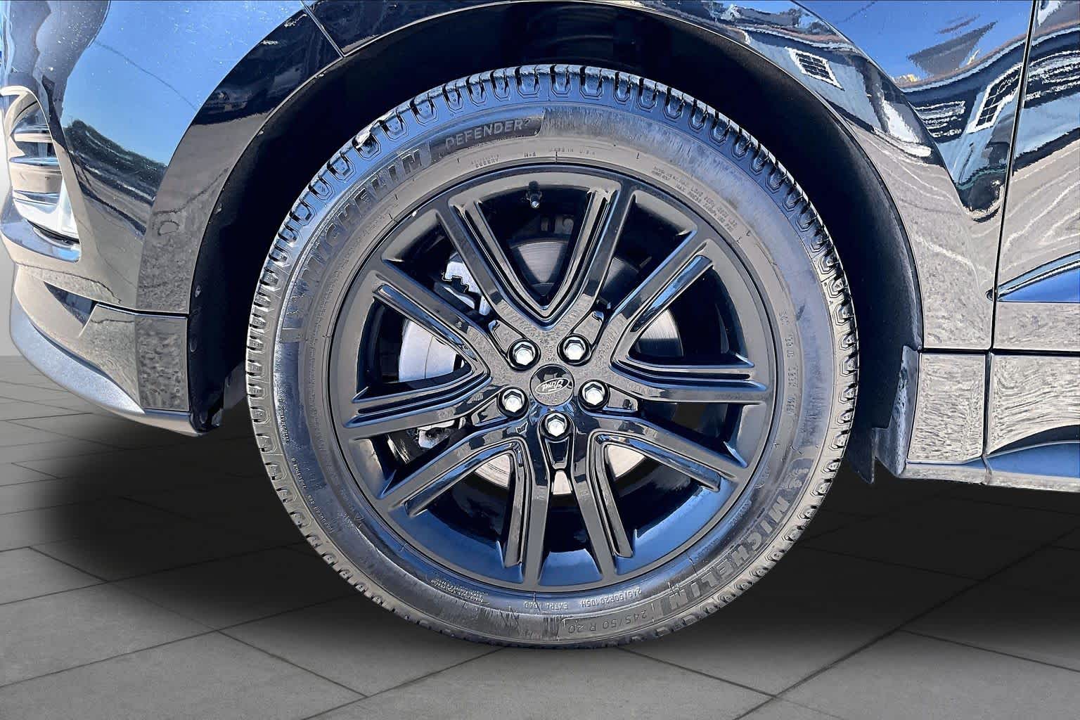 2021 Ford Edge
