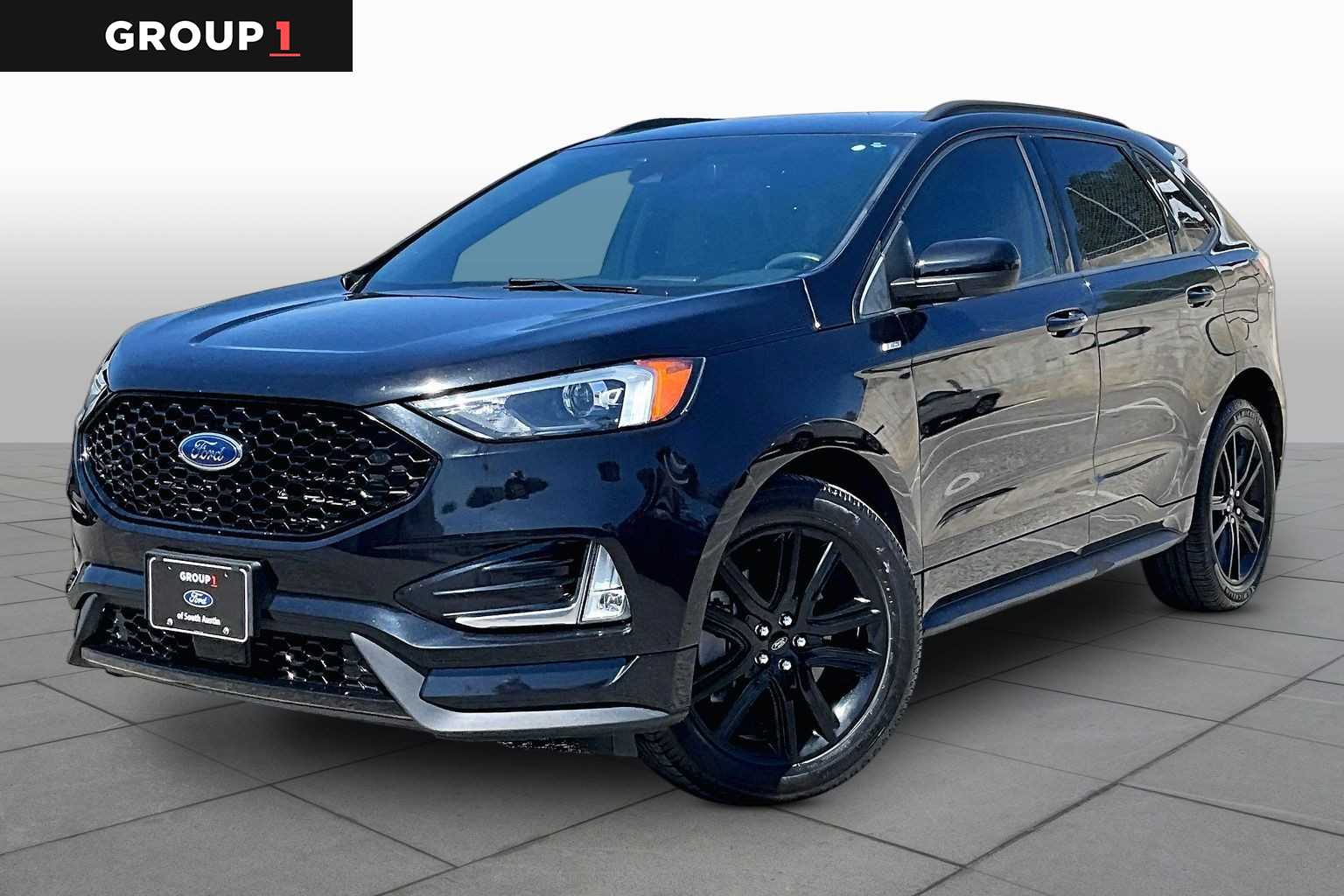 2021 Ford Edge