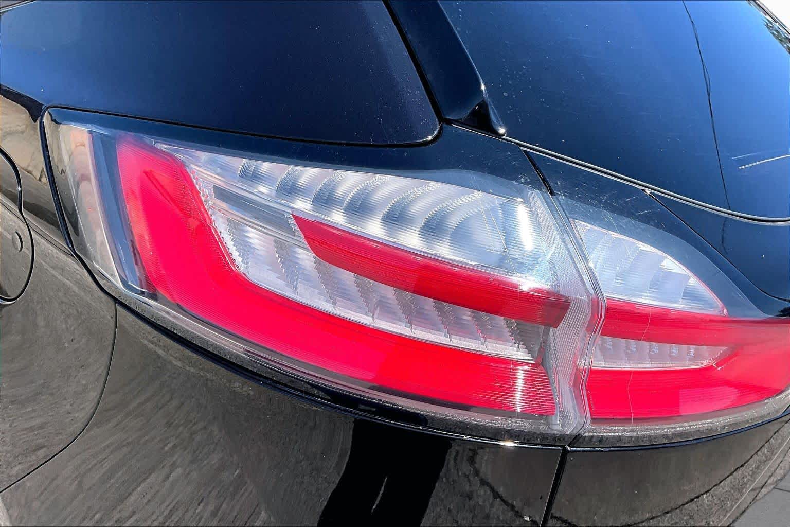 2021 Ford Edge