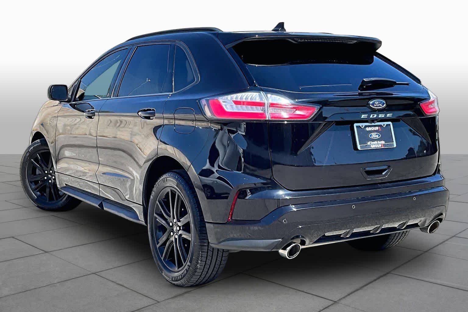 2021 Ford Edge