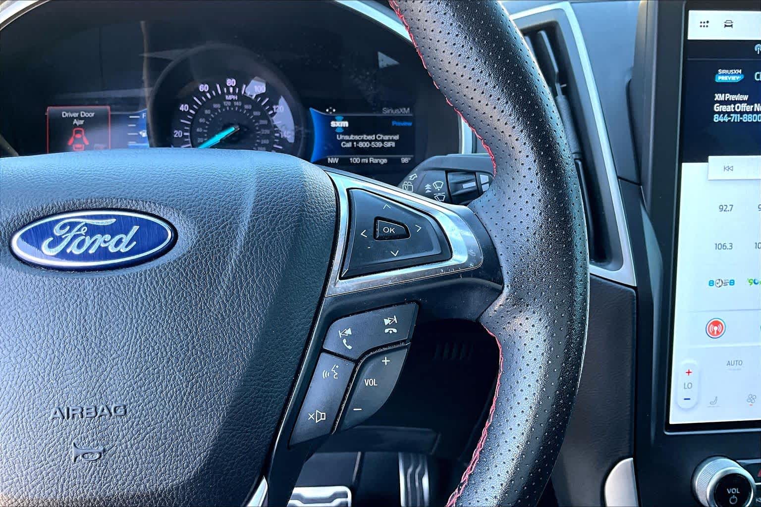 2021 Ford Edge