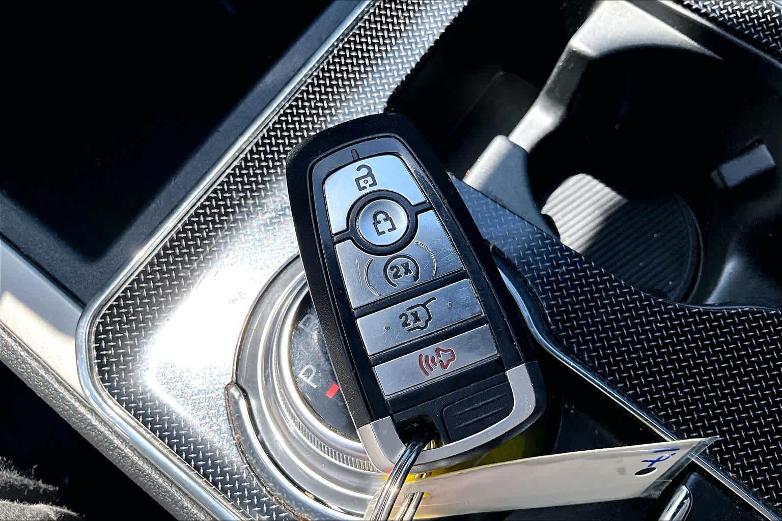 2021 Ford Edge