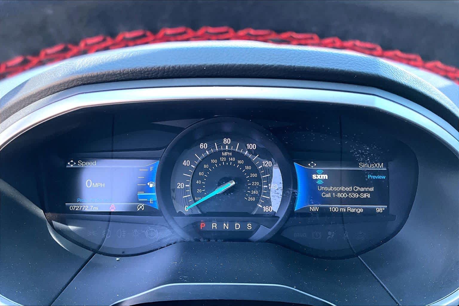2021 Ford Edge