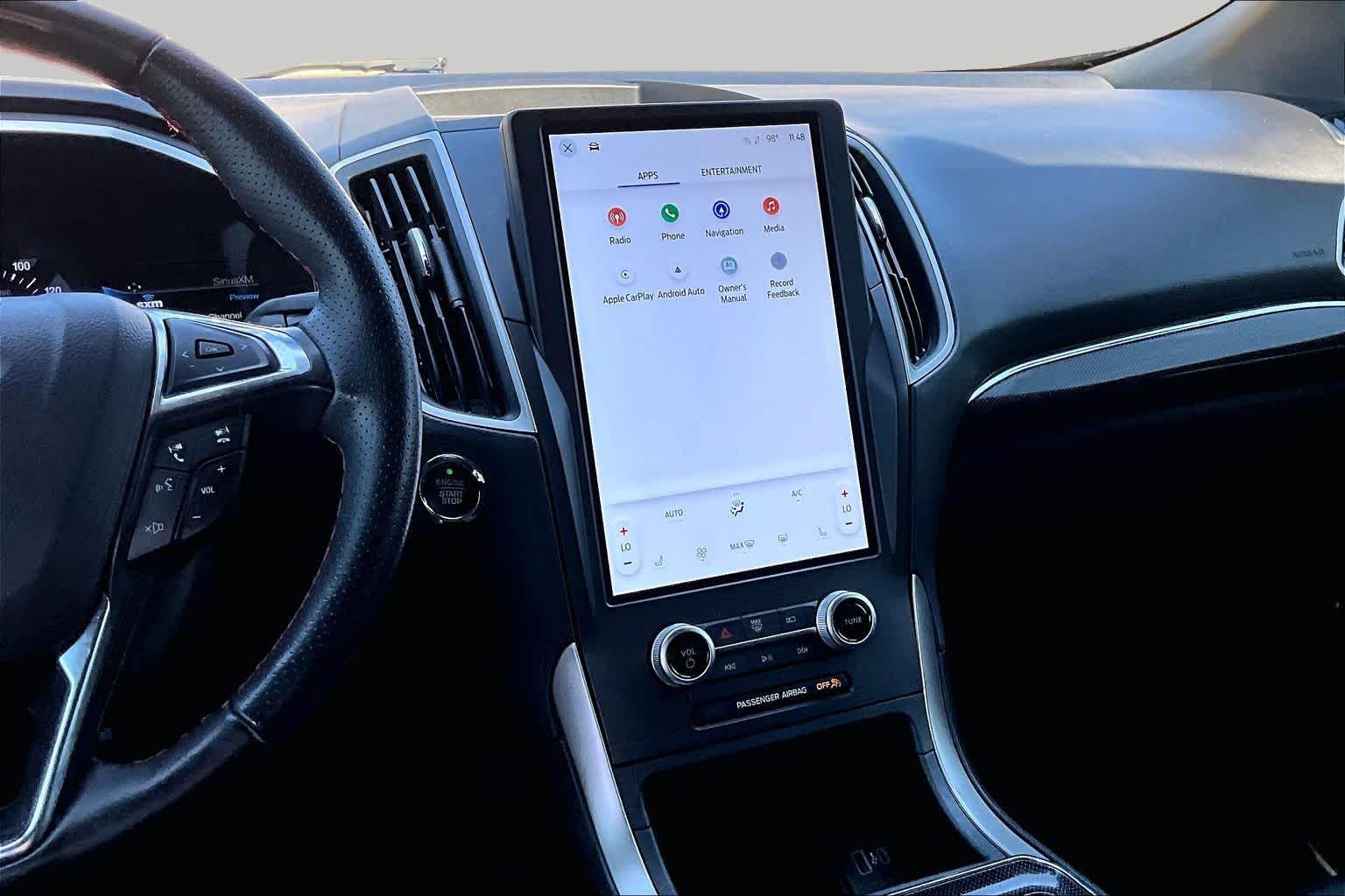 2021 Ford Edge