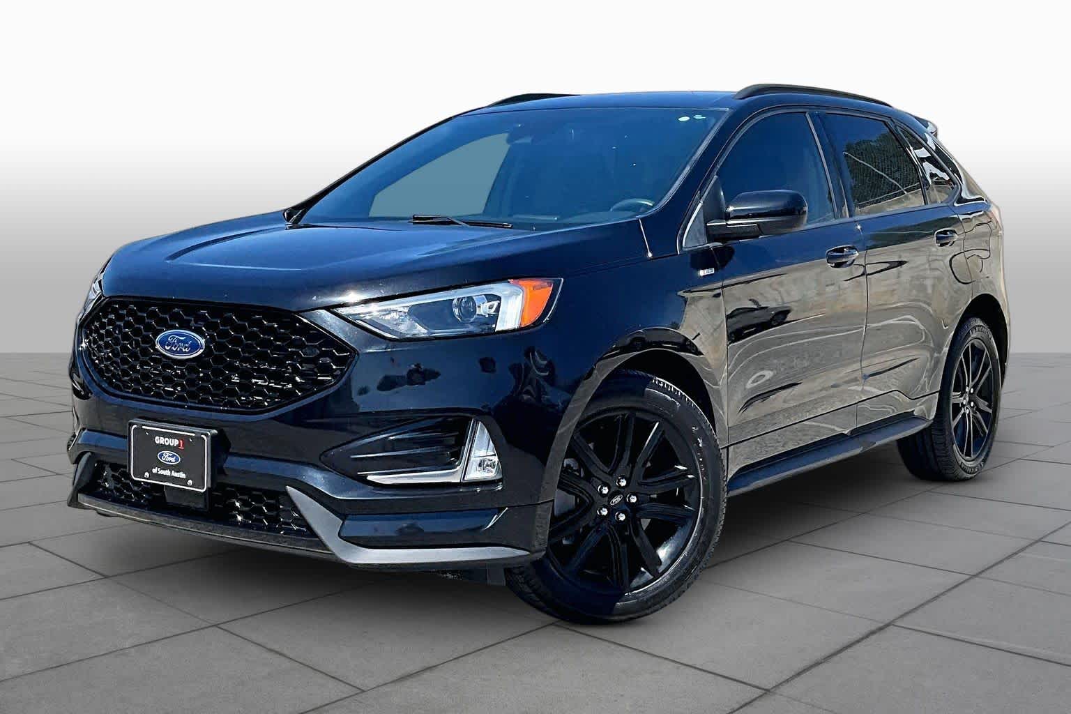 2021 Ford Edge