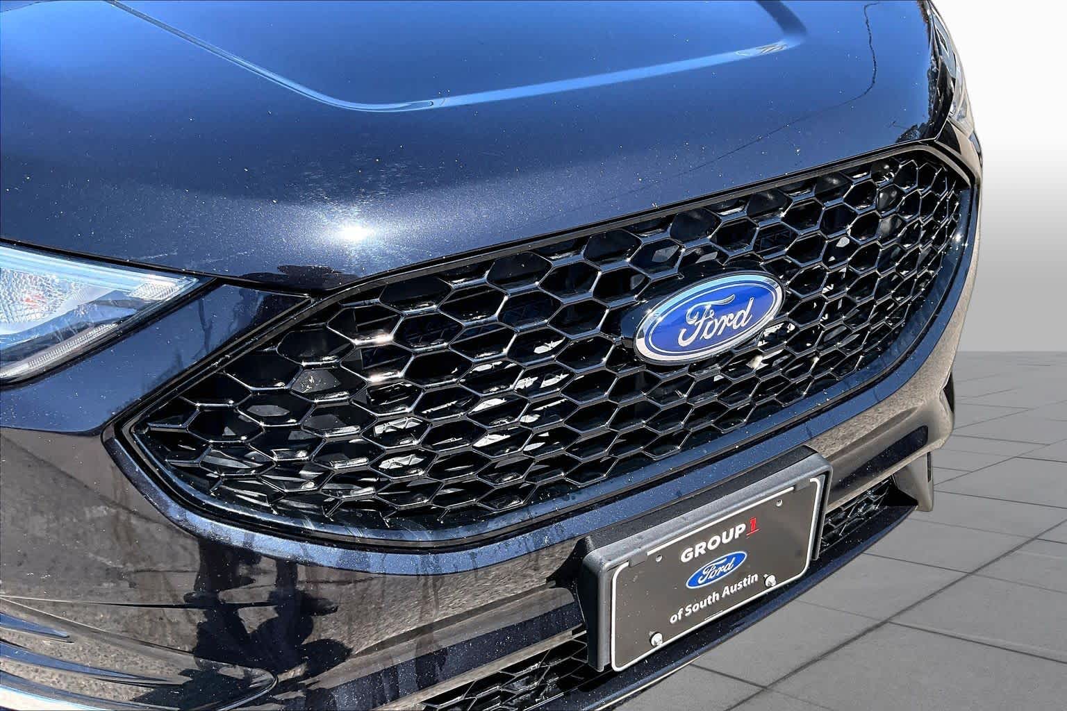 2021 Ford Edge