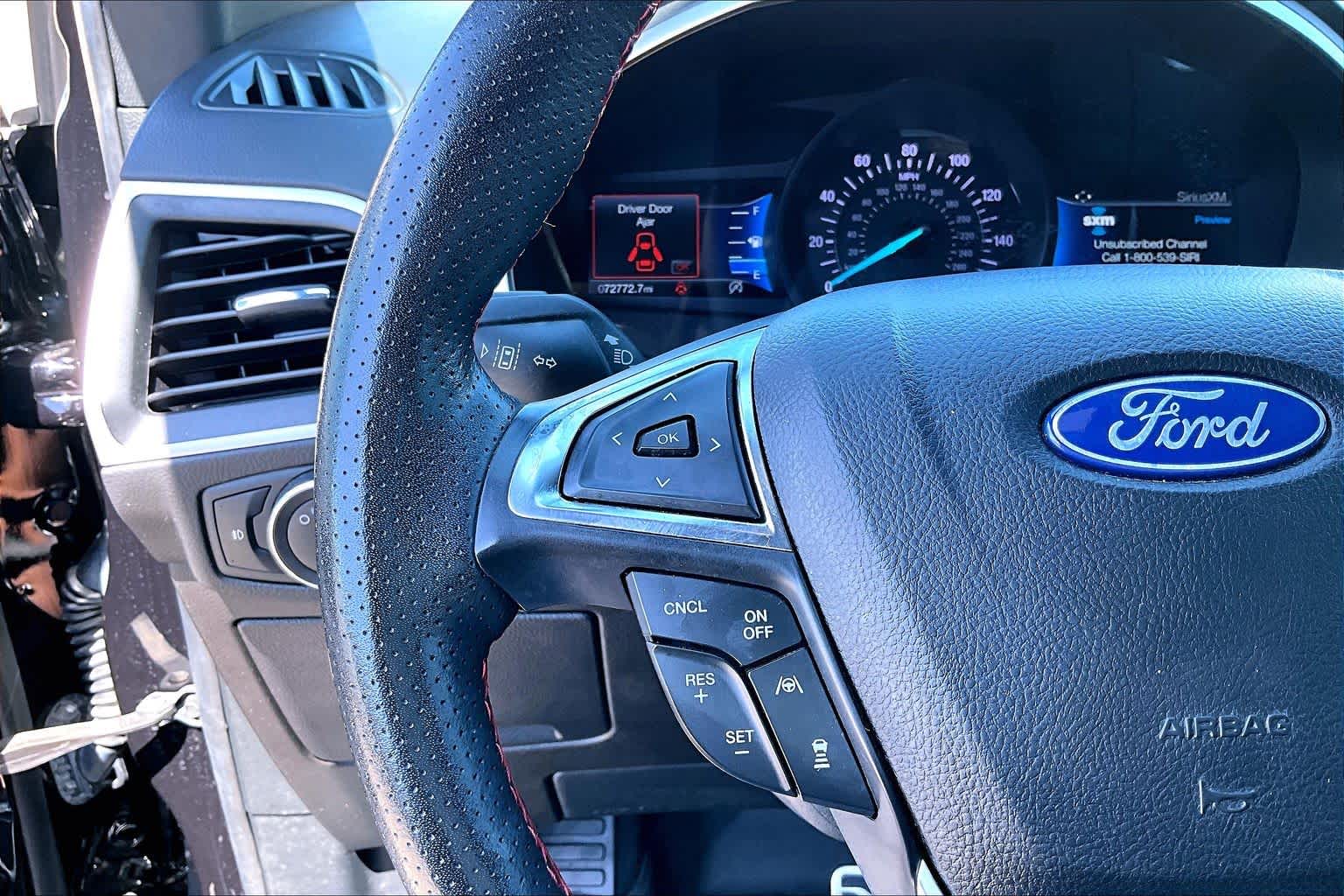 2021 Ford Edge