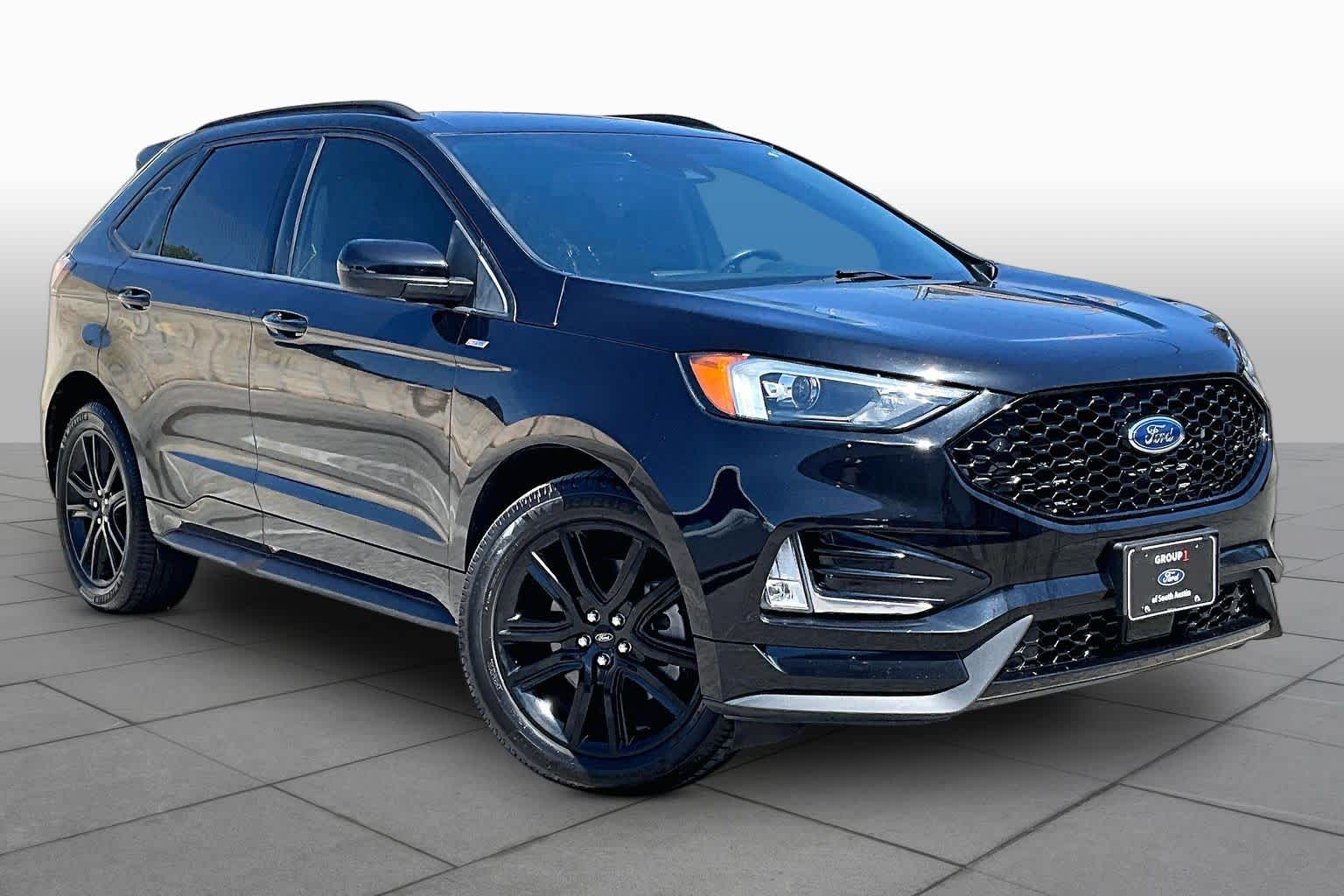 2021 Ford Edge