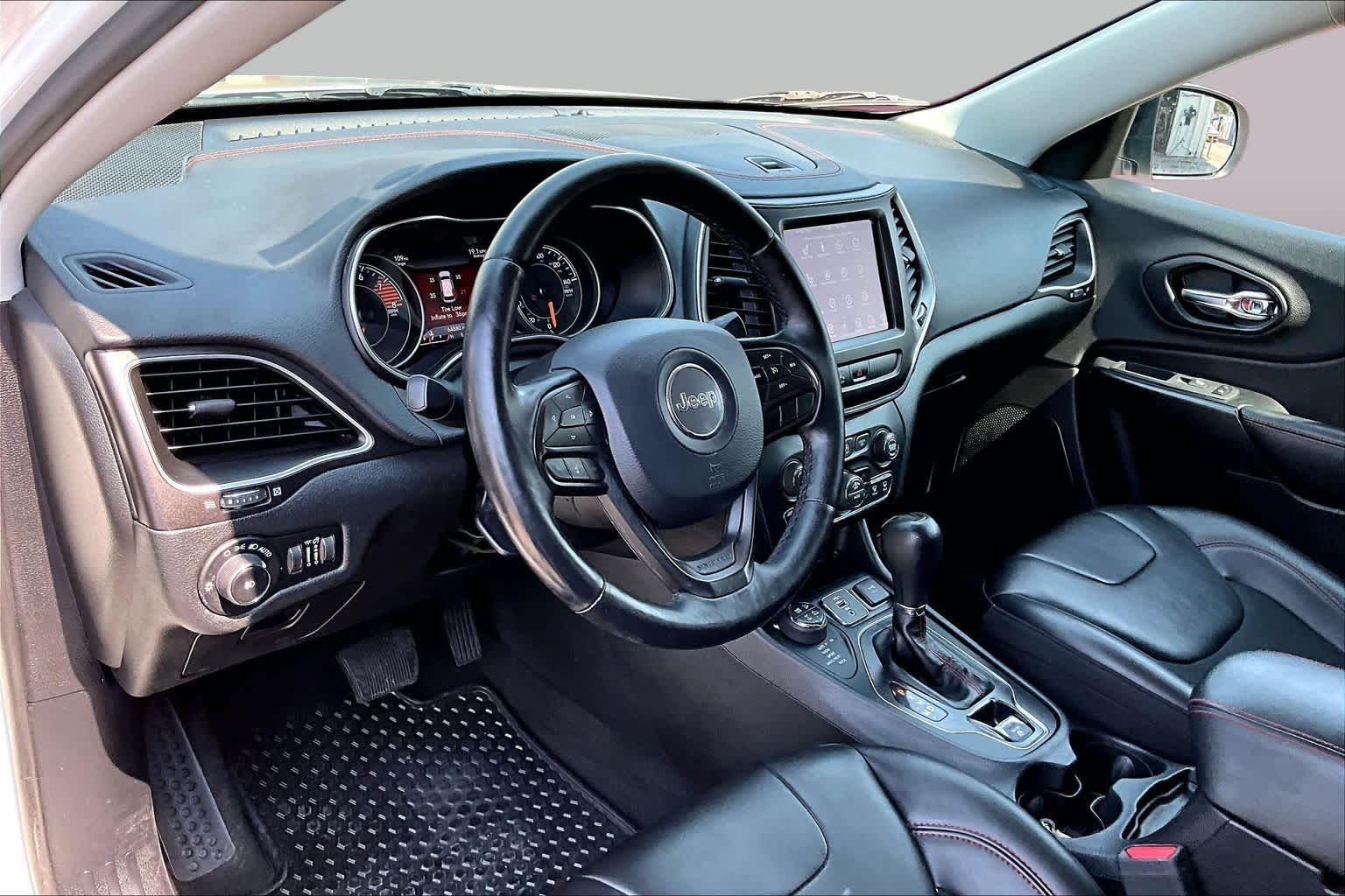 2019 Jeep Cherokee