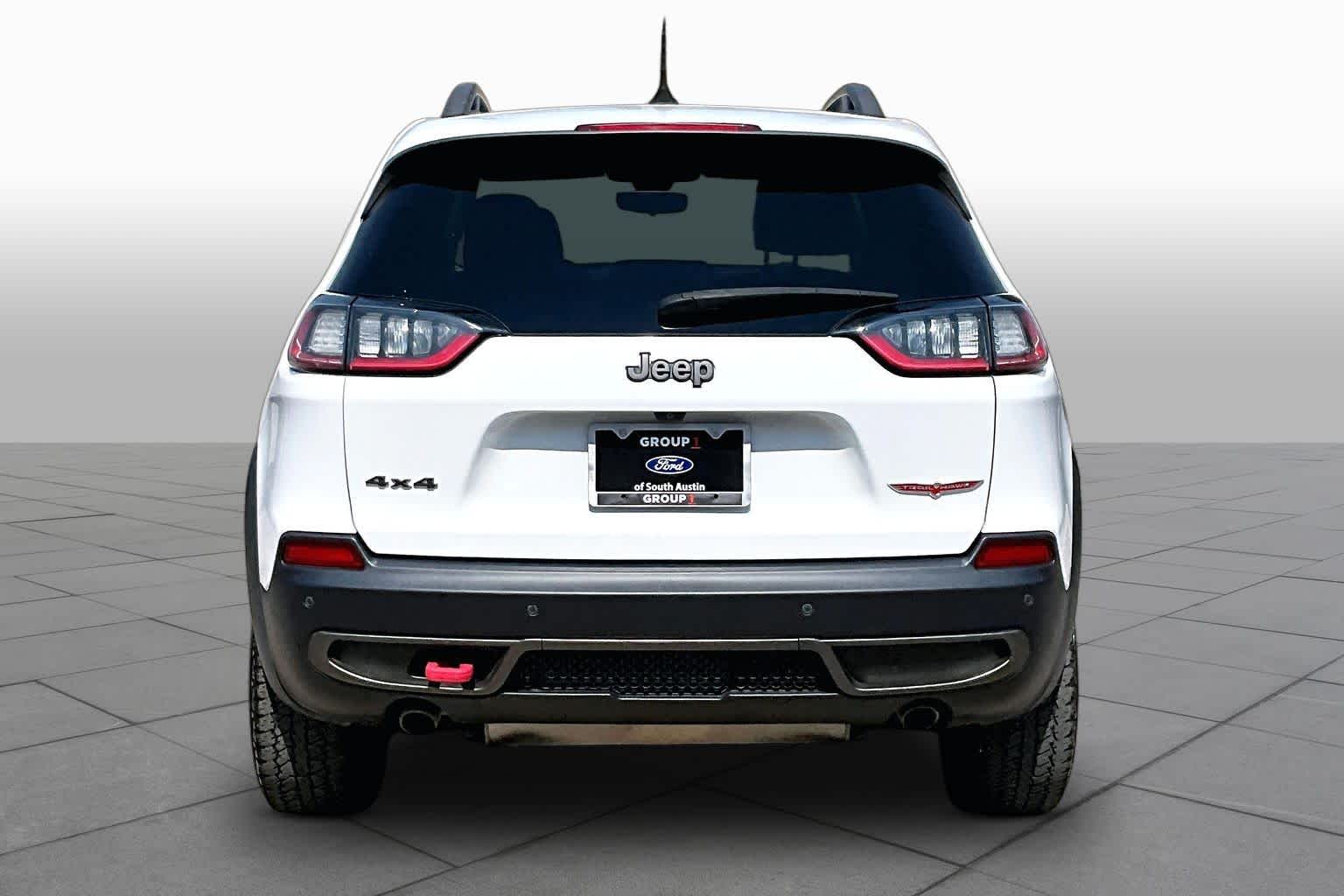 2019 Jeep Cherokee