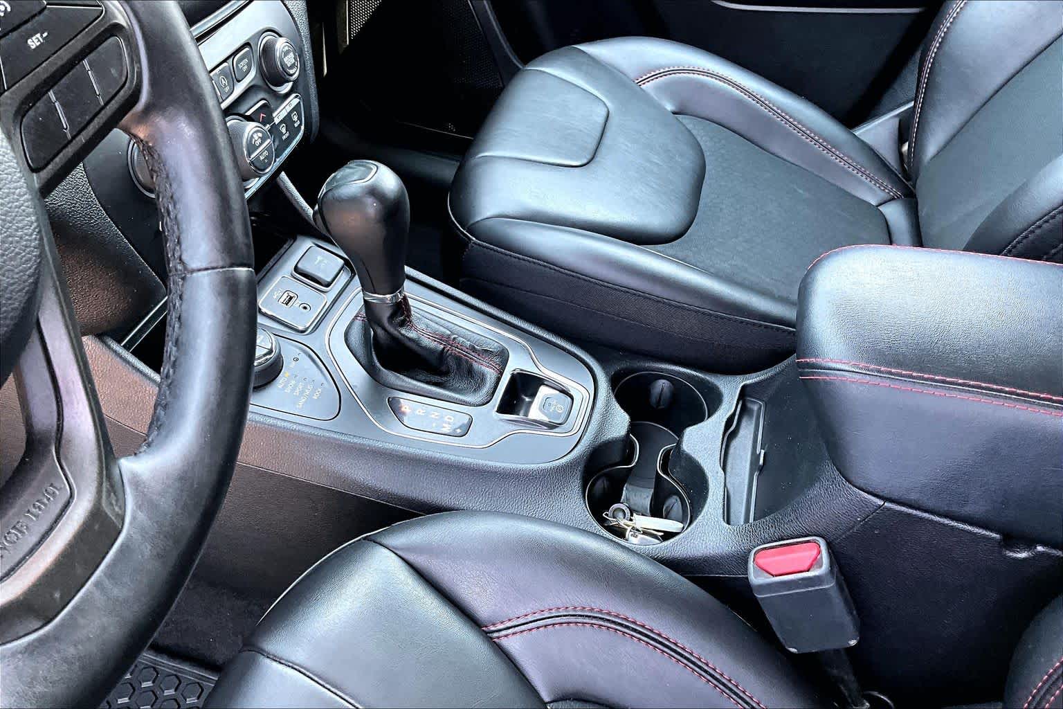 2019 Jeep Cherokee
