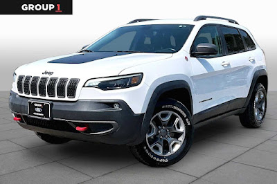 2019 Jeep Cherokee in Austin