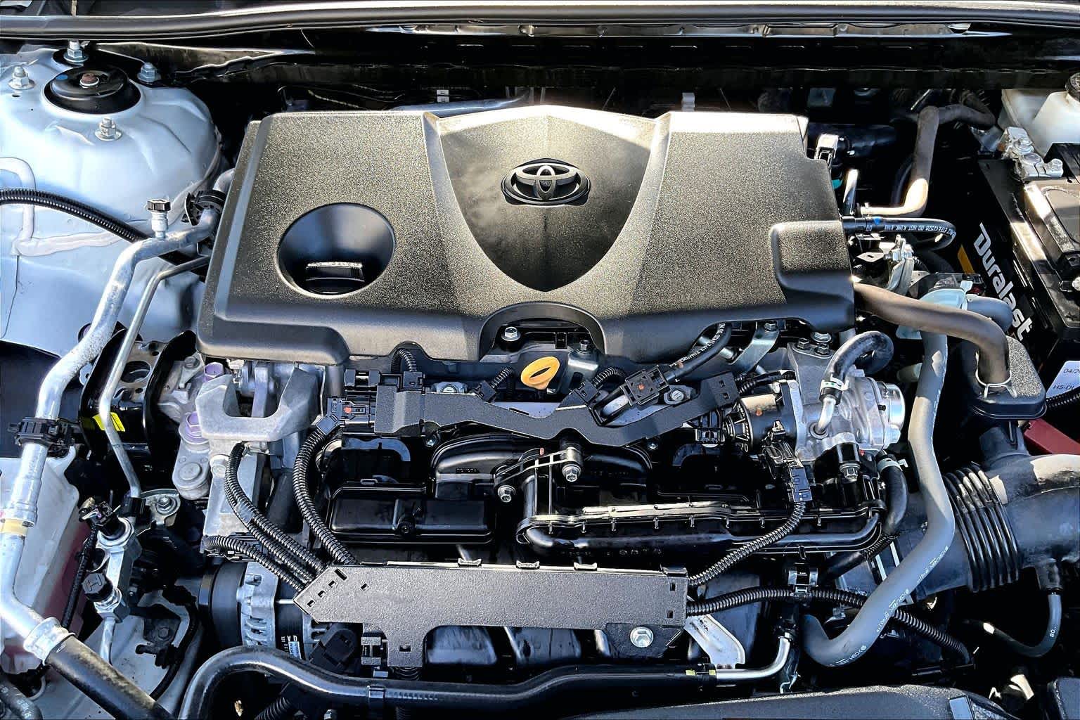 2021 Toyota Camry